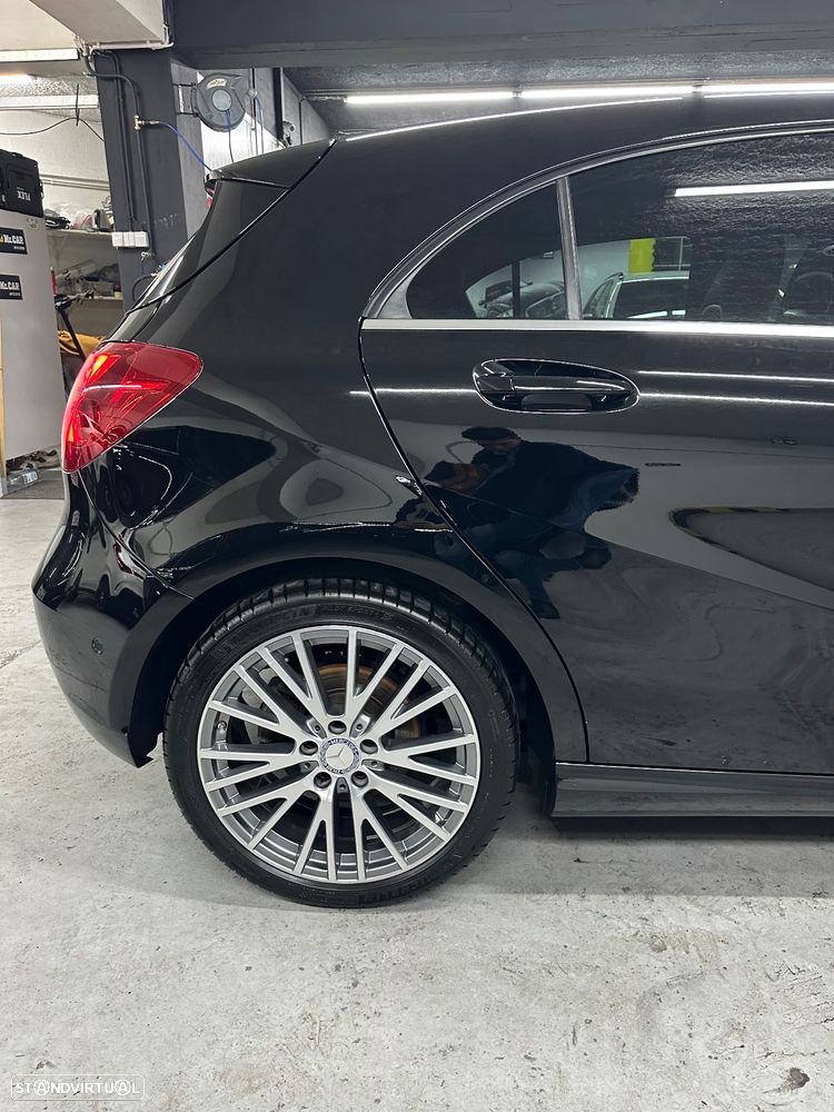 Mercedes-Benz A 200 CDi BE Urban Aut. - 3