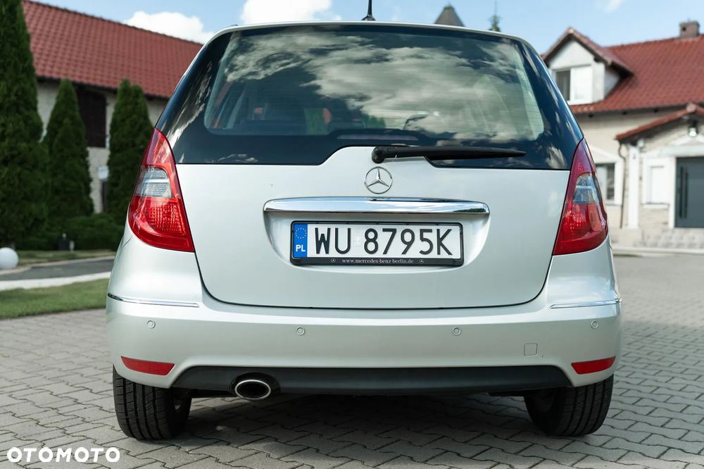 Mercedes-Benz Klasa A - 4