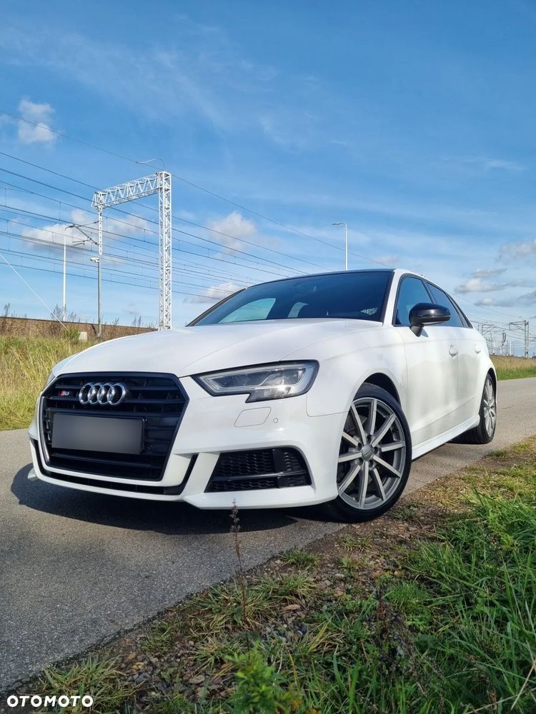 Audi S3 - 4