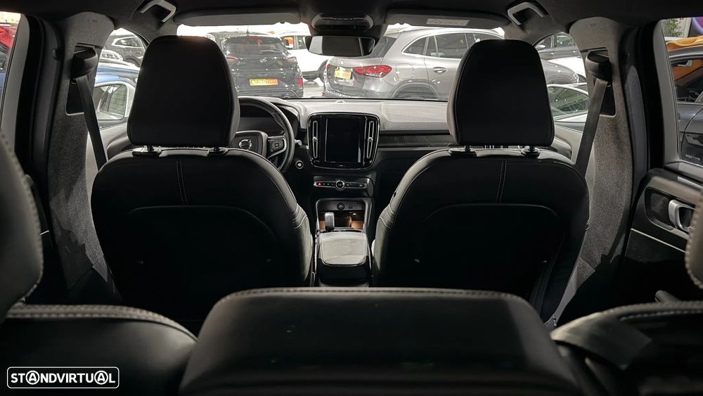 Volvo XC 40 T4 Recharge DKG Essential - 5