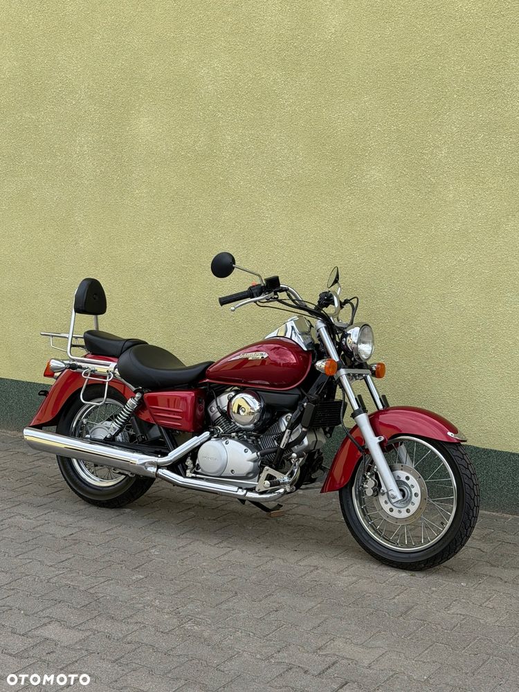 Honda Shadow - 1