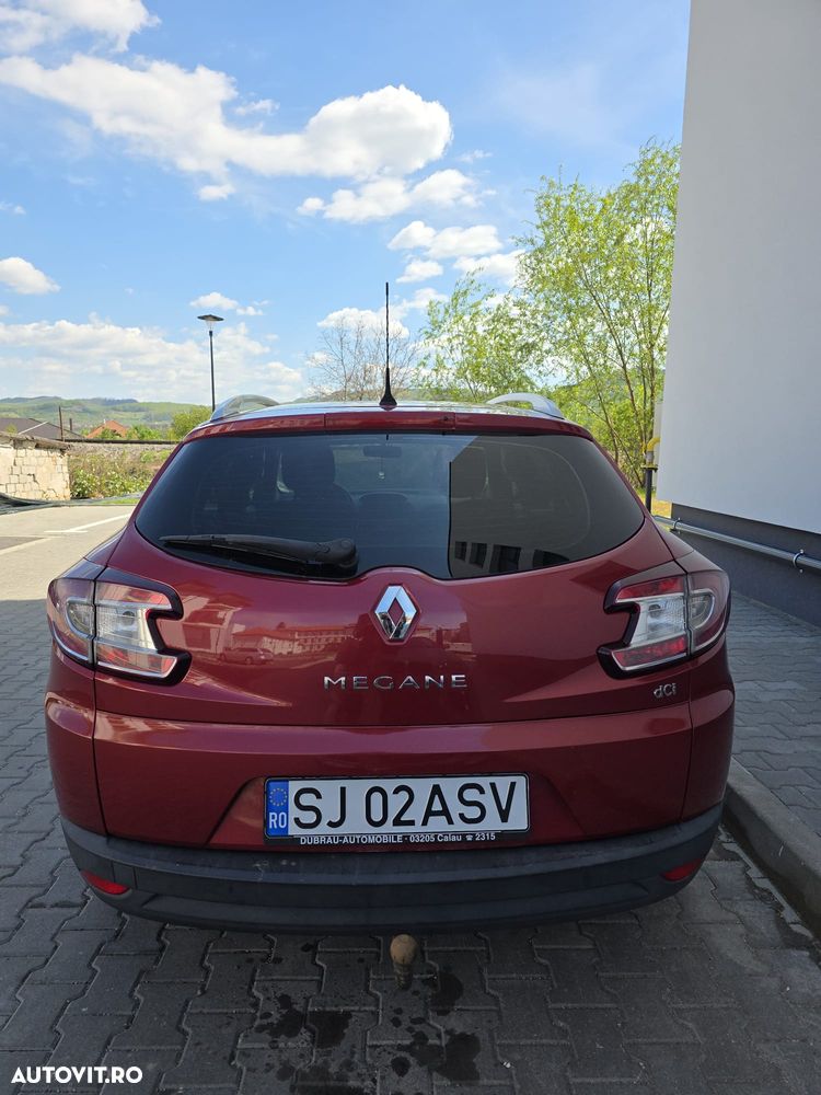 RENAULT Megane 2012 — imagine 2