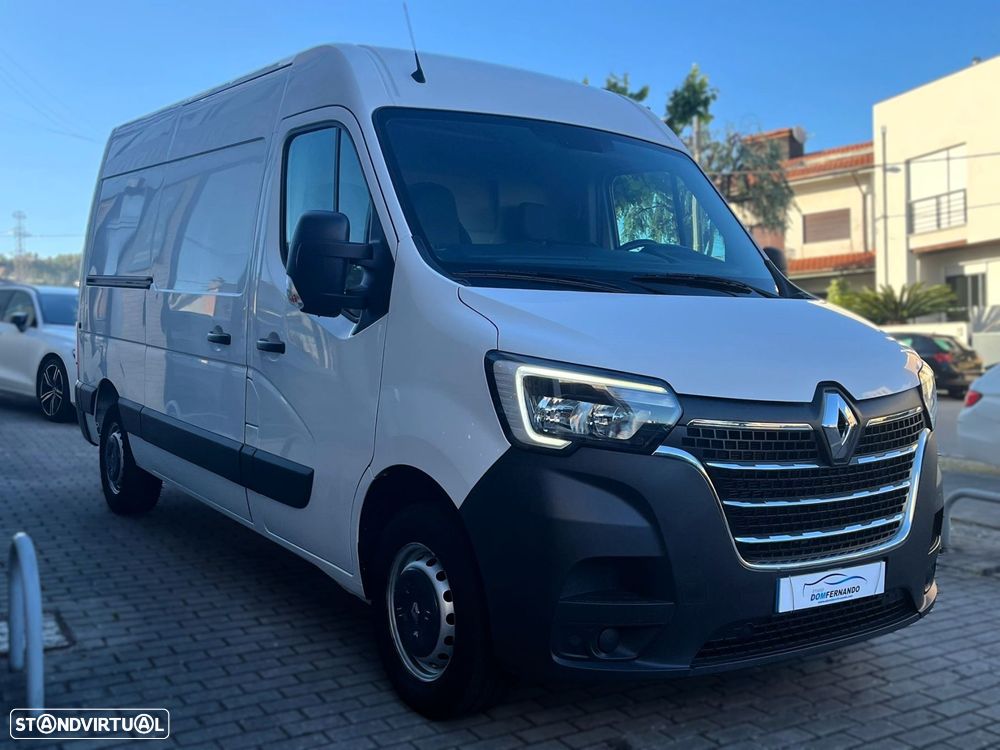Renault Master 2.3 dCi L2H2 - 75Mil km - 20