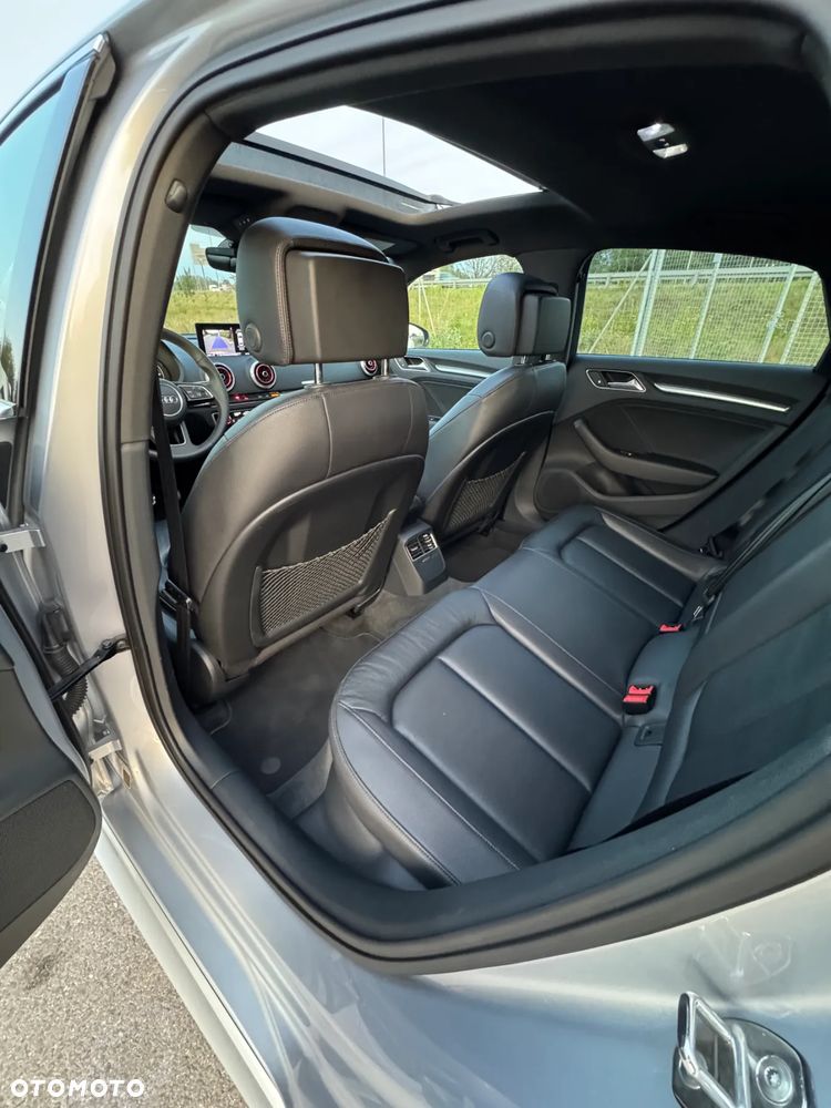 Audi A3 Limousine - 15