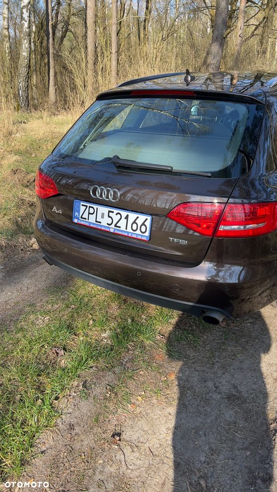 Audi A4 - 3