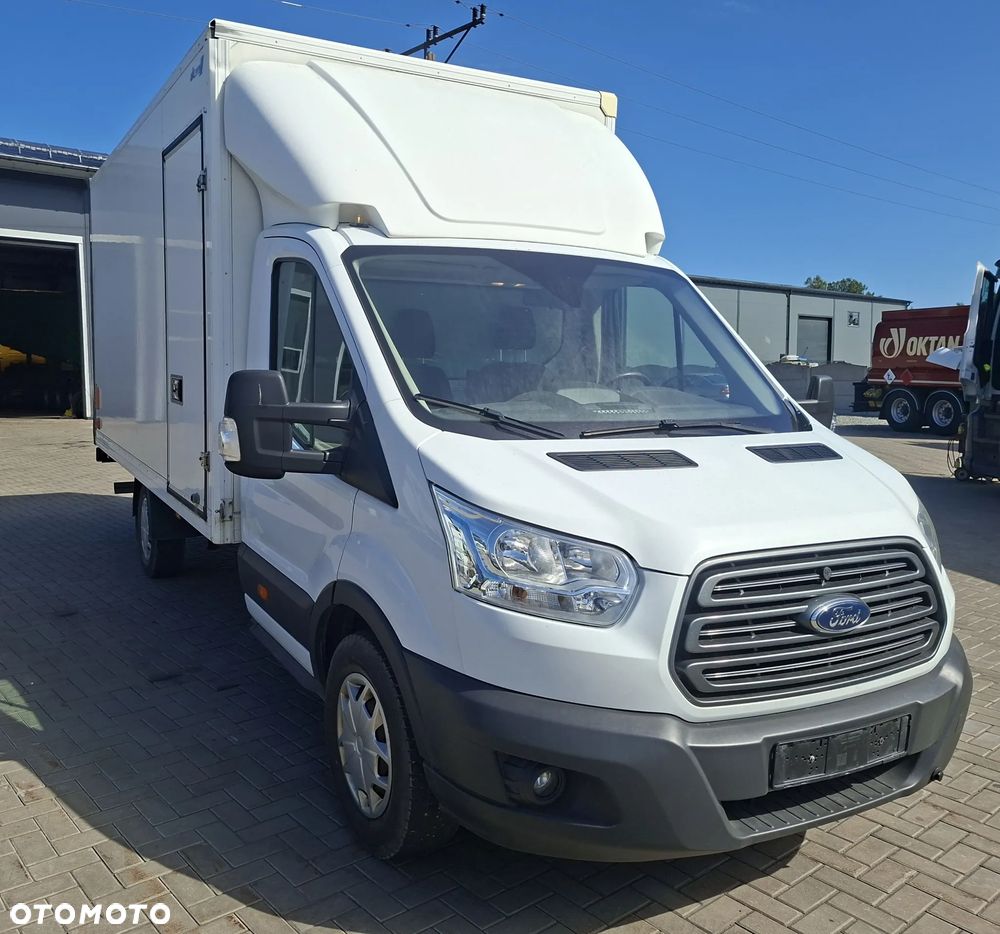 Ford TRANIST Kontener Winda - 5