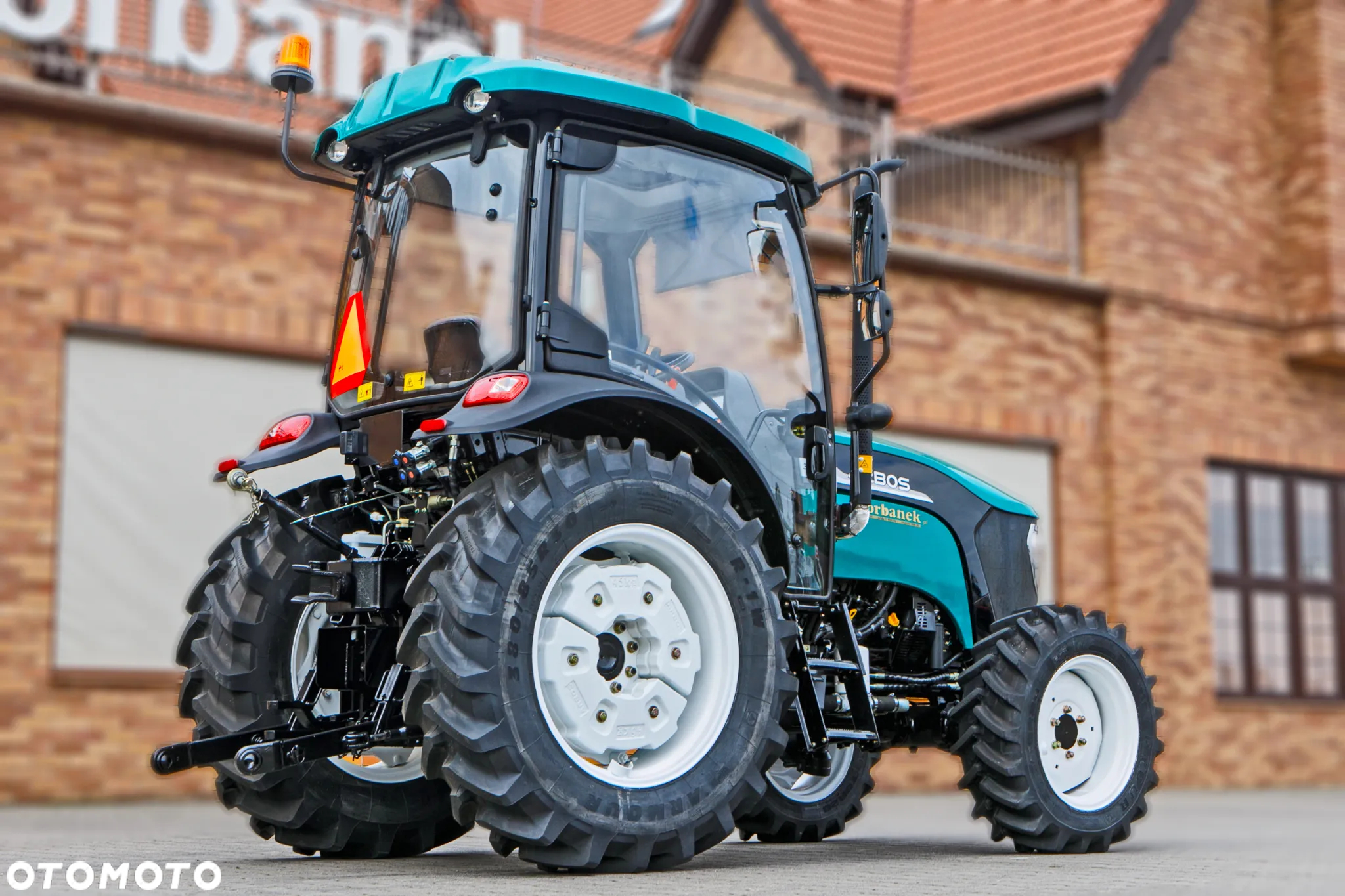 ARBOS Ciągnik rolniczy  3075 7 LAT GWARANCJI - 7