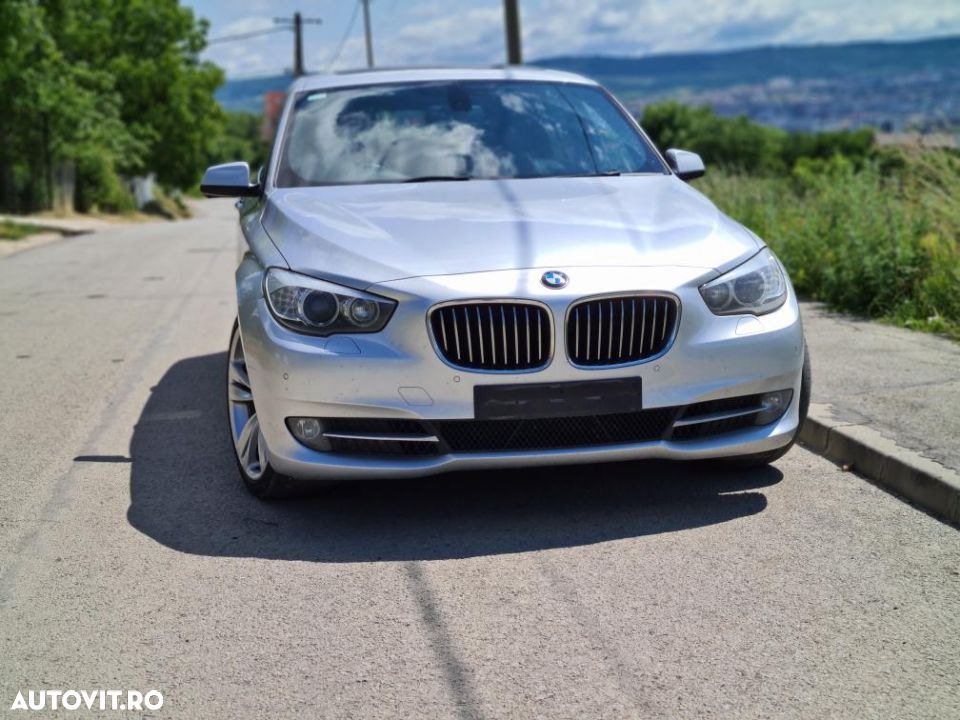 capota originala bmw gt 530d f07 an 2010 - 1
