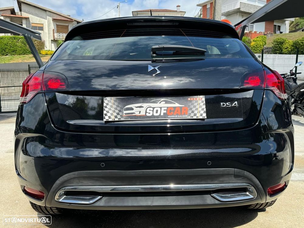 DS DS4 1.6 BlueHDi So Chic EAT6 - 21