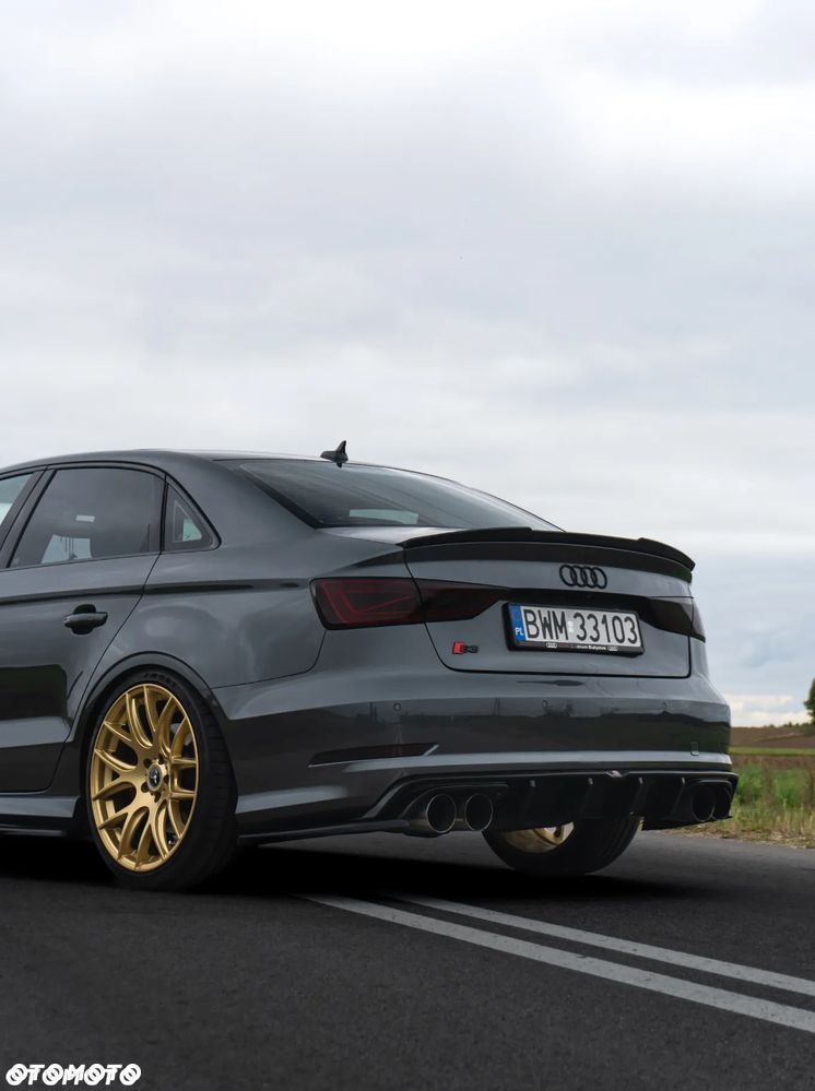 Audi S3 2.0 TFSI Quattro S tronic - 14