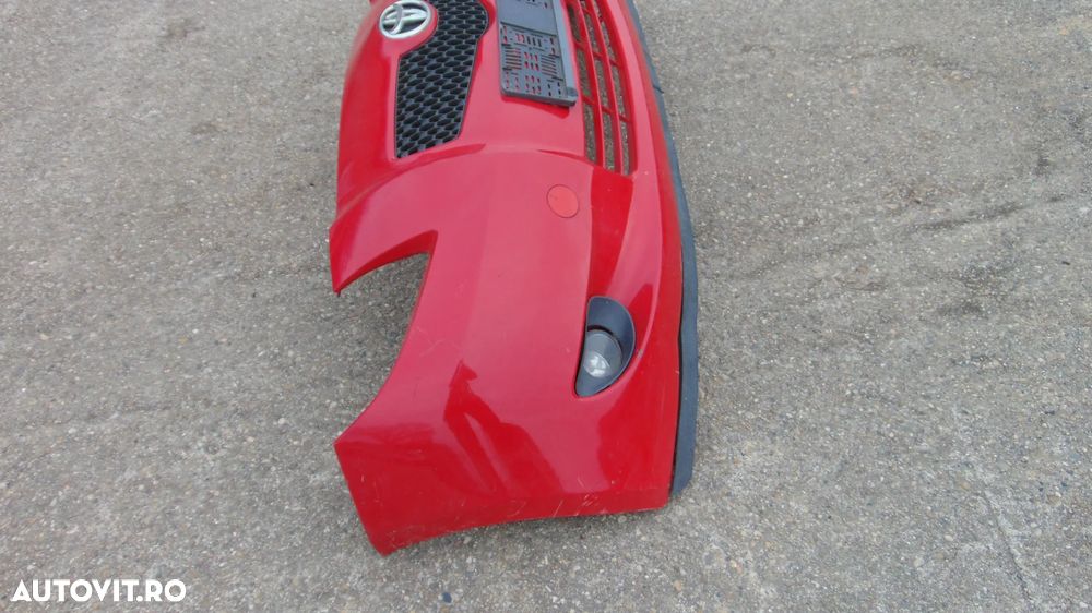 Bara fata Toyota Yaris 2005-2011 cu defecte - 3