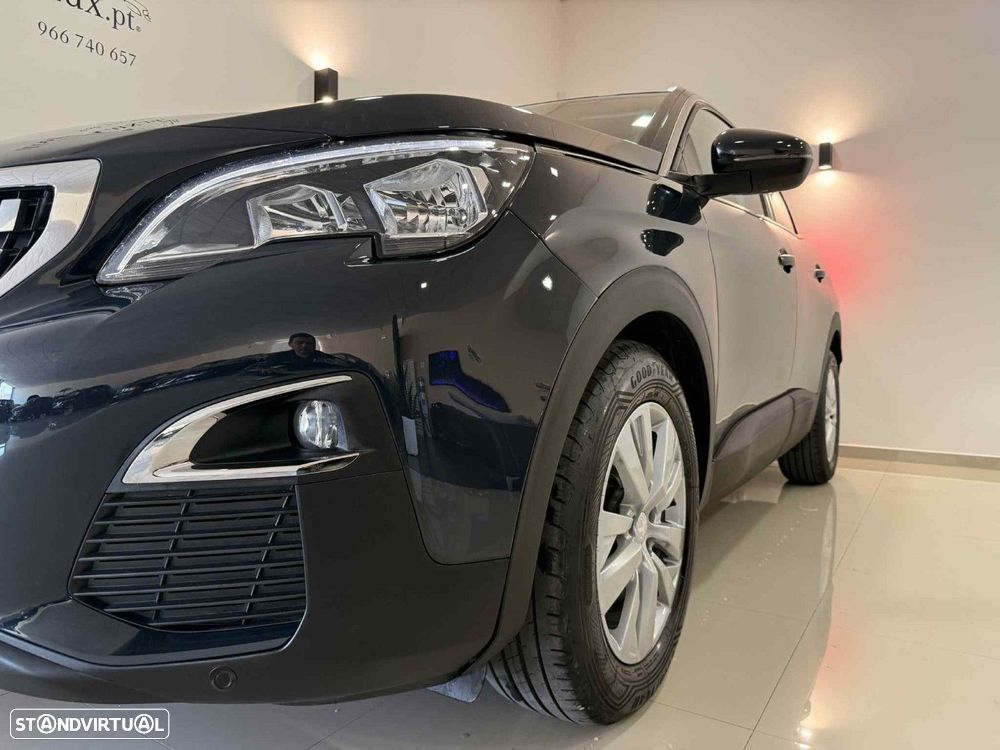 Peugeot 3008 1.5 BlueHDi Active - 8