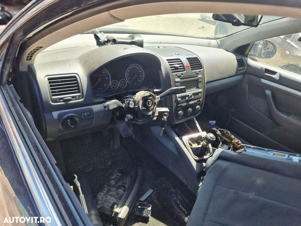 Modul gateway 1k0907530h Volkswagen VW Jetta 5 [2005 - 2011] 1.9 tdi - 4