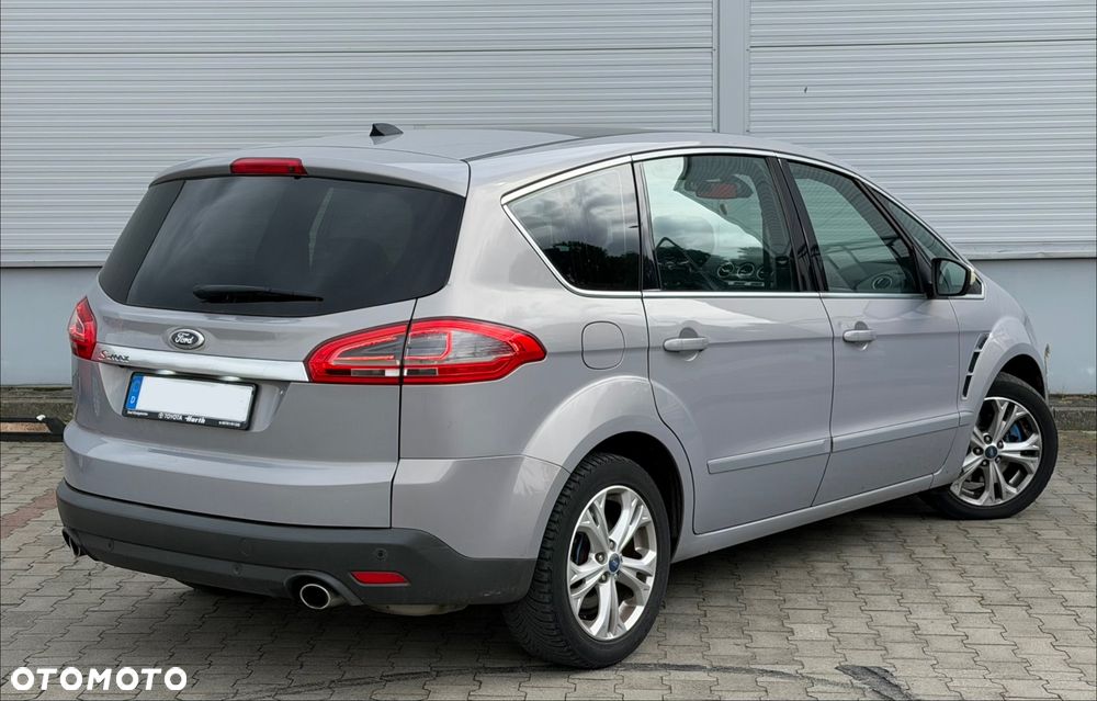 Ford S-Max 2.2 TDCi DPF Platinium X - 10