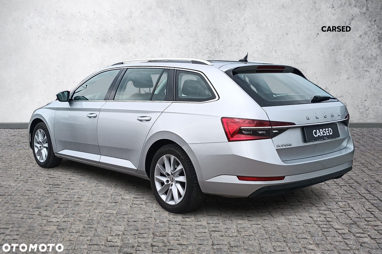Skoda Superb 1.5 TSI Ambition DSG - 3