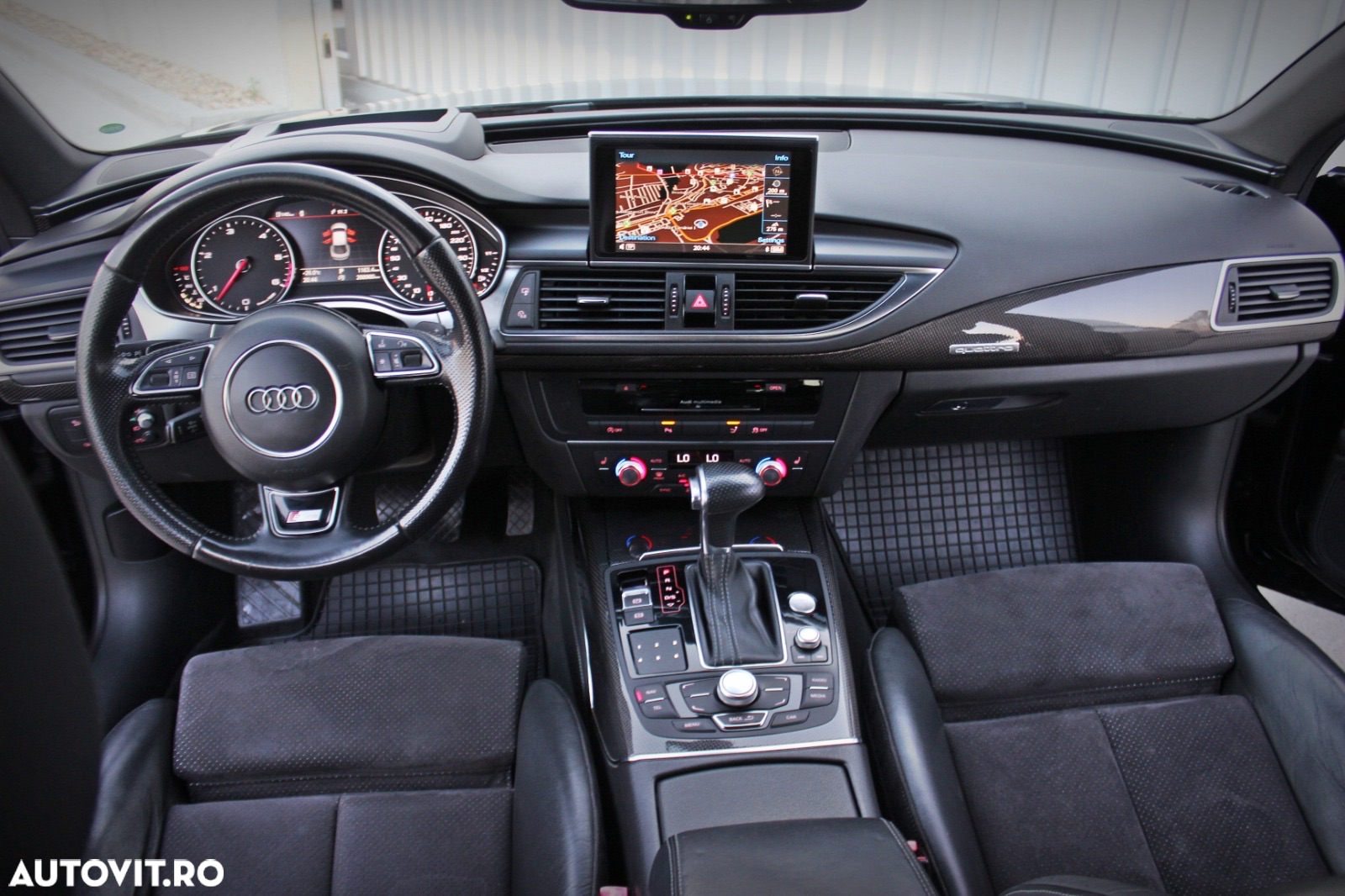 Audi A7 3.0 TDI quattro tiptronic sport selection - 5