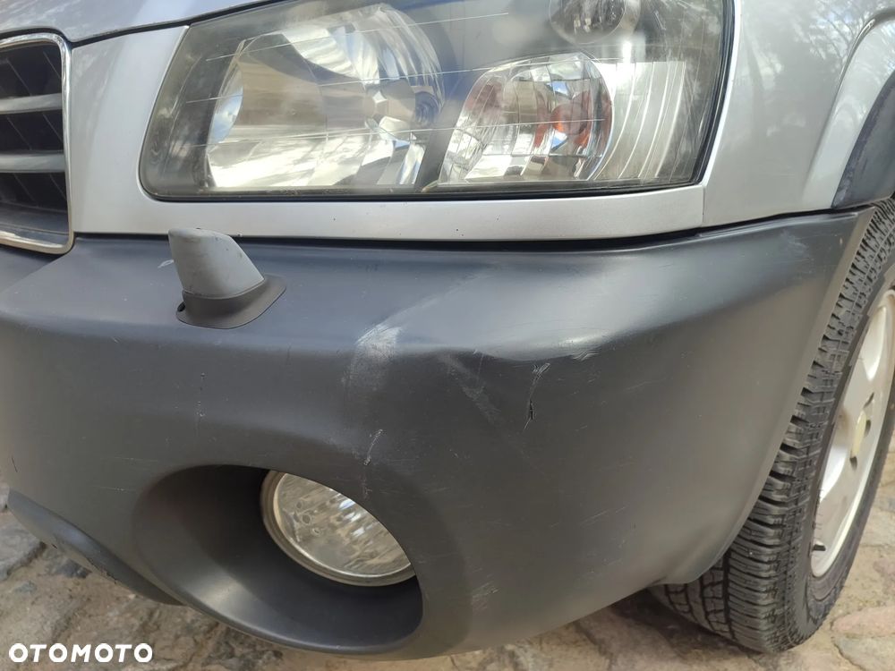 Subaru Forester 2.0 X - 5