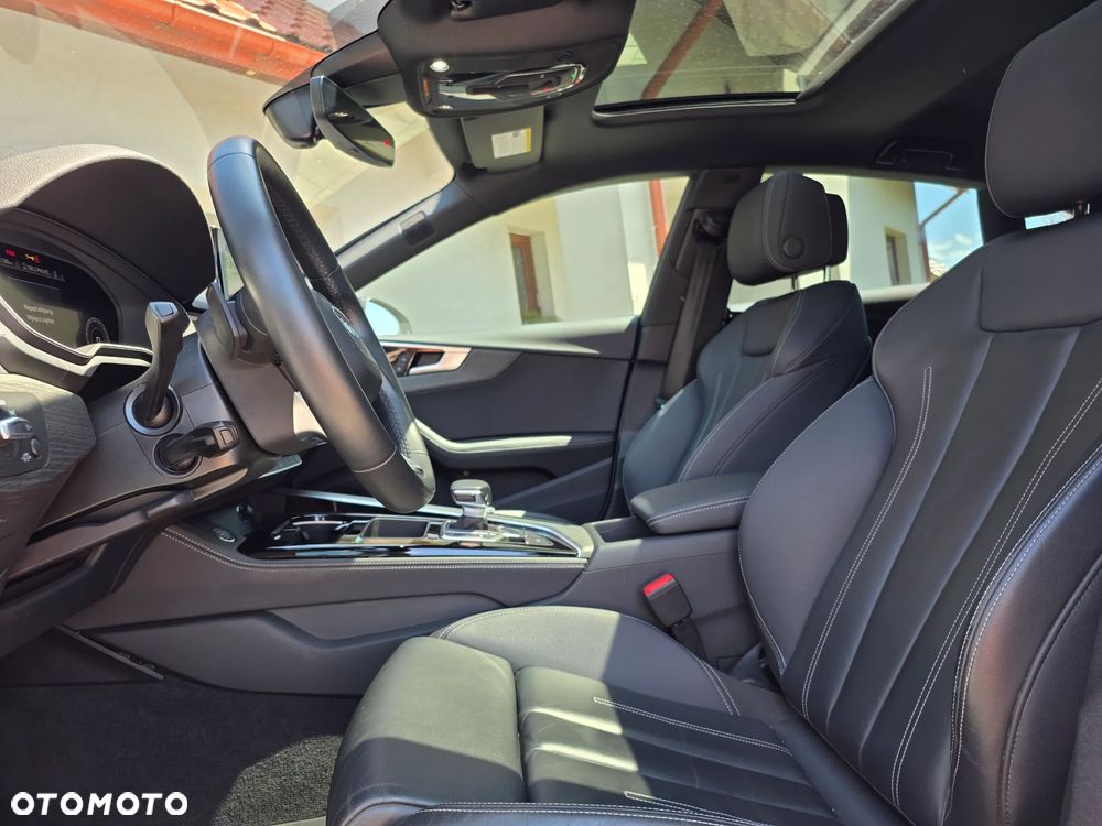 Audi A5 Sportback 45 TFSI quattro S tronic S line - 12