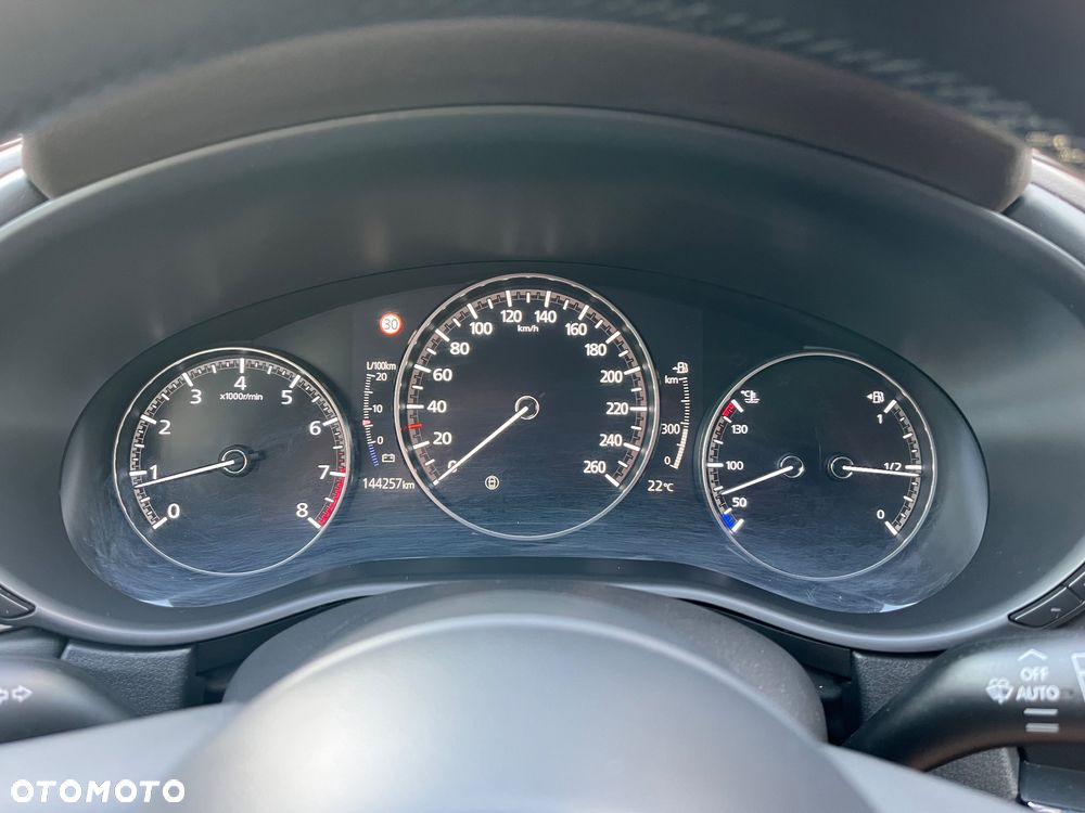 Mazda CX-30 SKYACTIV-X 2.0 M-Hybrid SELECTION - 31