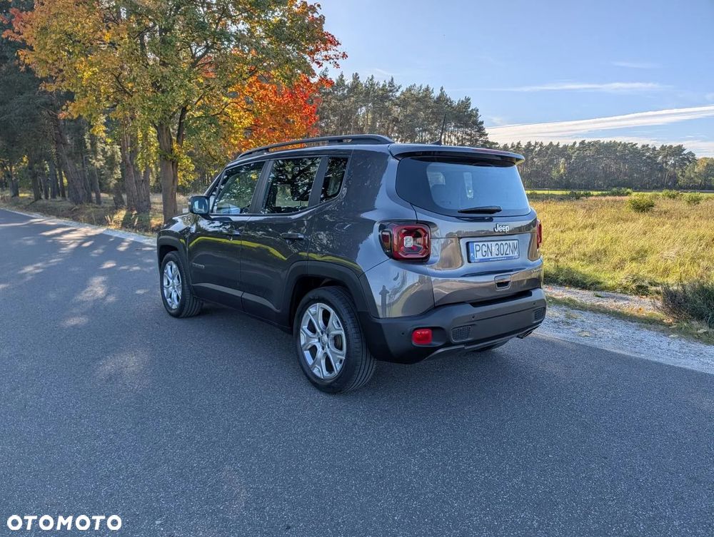 Jeep Renegade 1.0 GSE T3 Turbo Longitude FWD S&S - 15