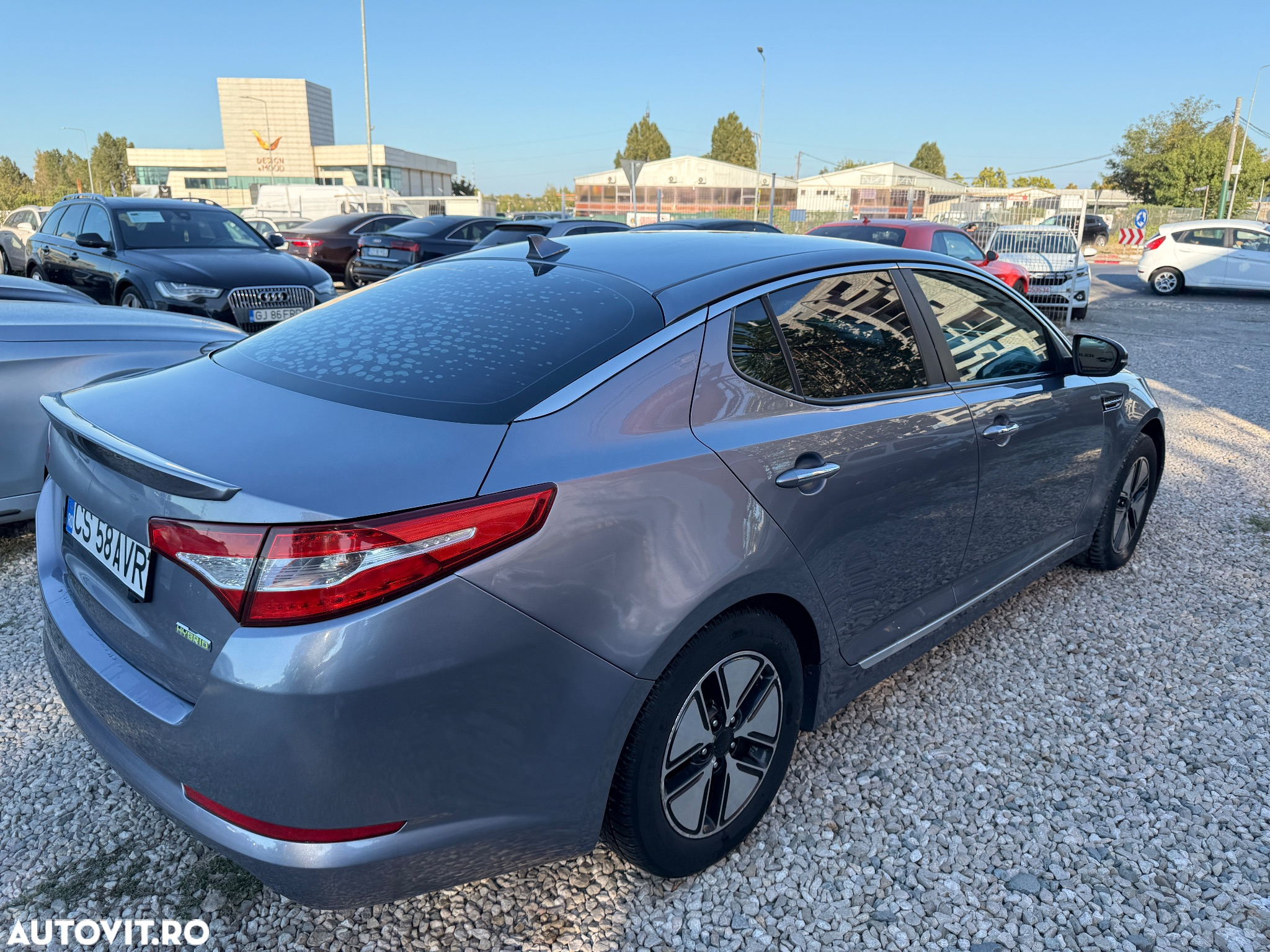Kia Optima - 9