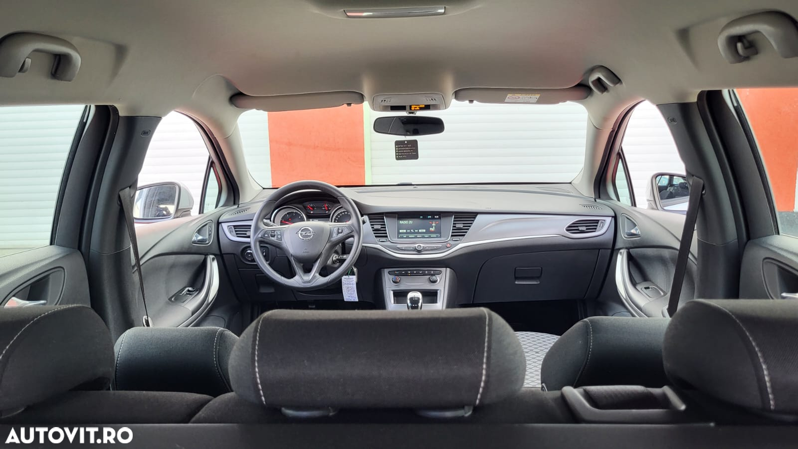 Opel Astra - 21