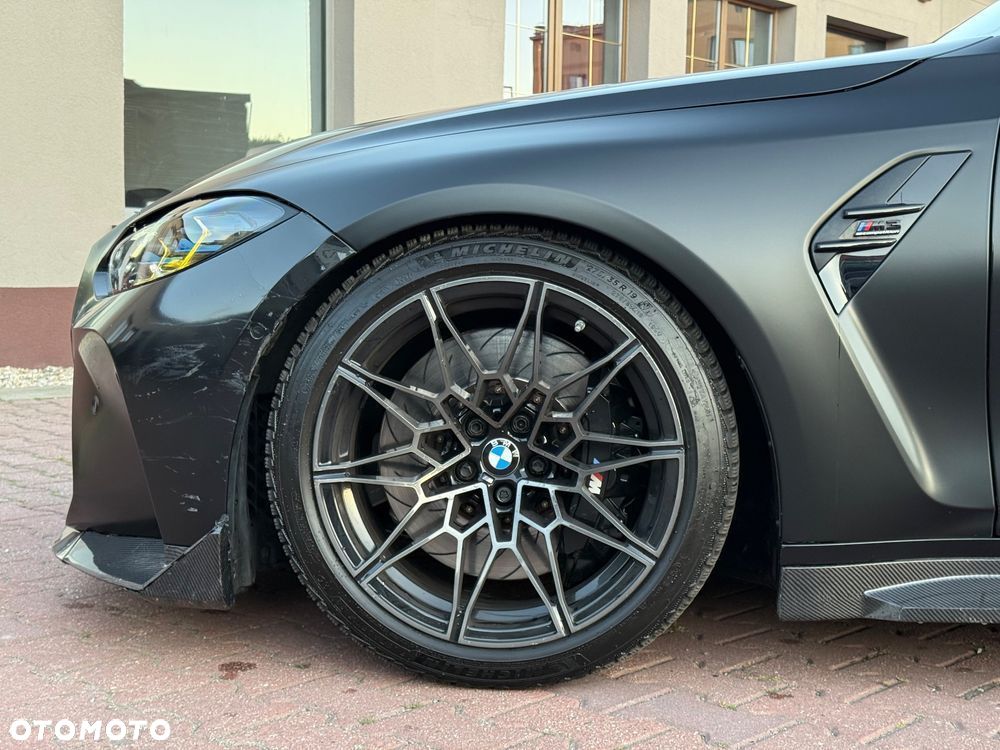 BMW M3 Competition xDrive sport - 8