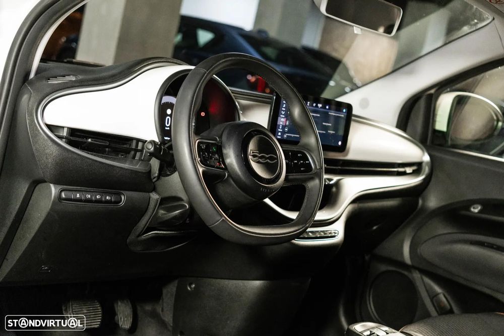 Fiat 500e 42 kWh Icon - 17