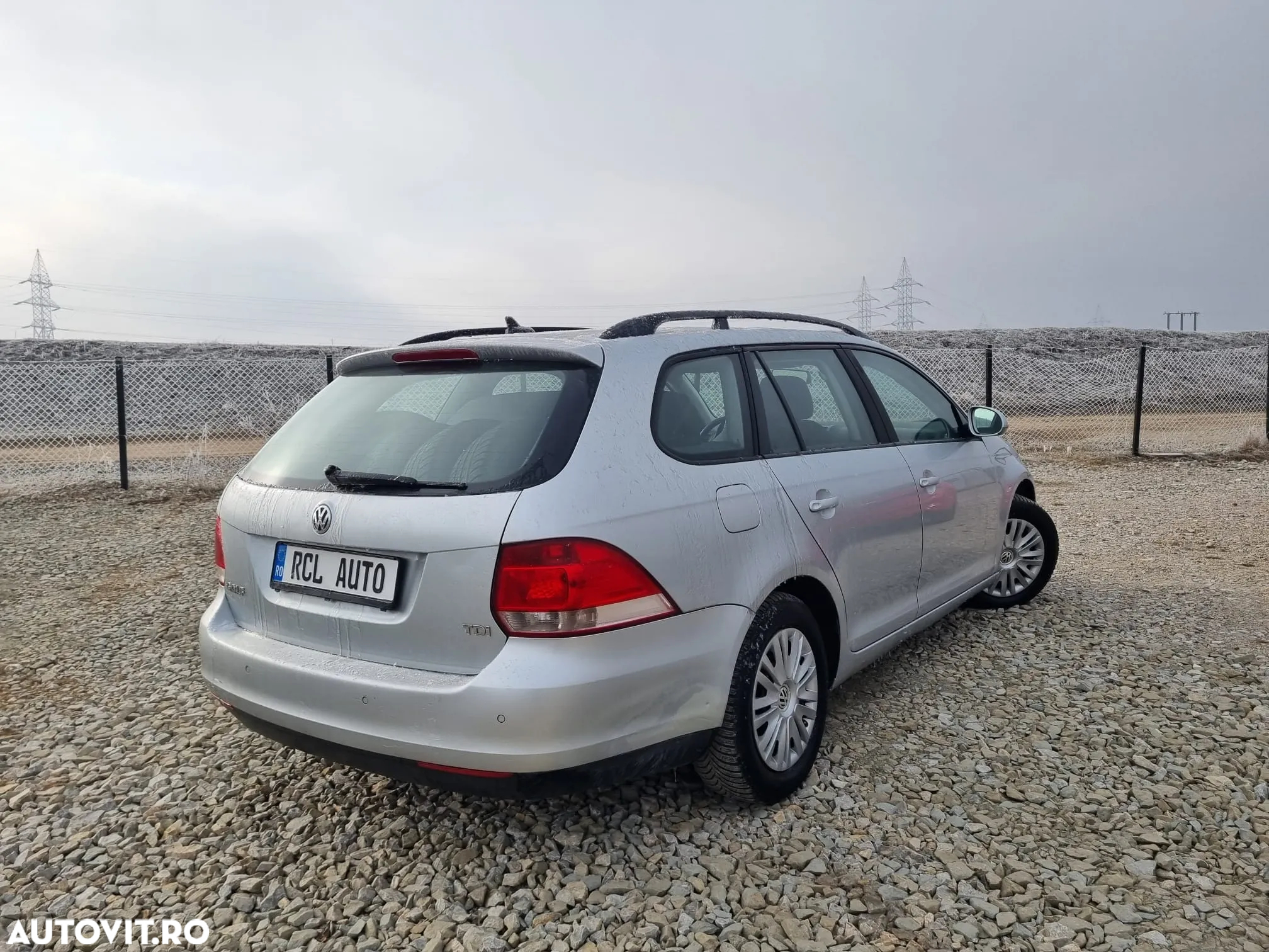 Volkswagen Golf Variant 1.9 TDI Trendline DPF - 5