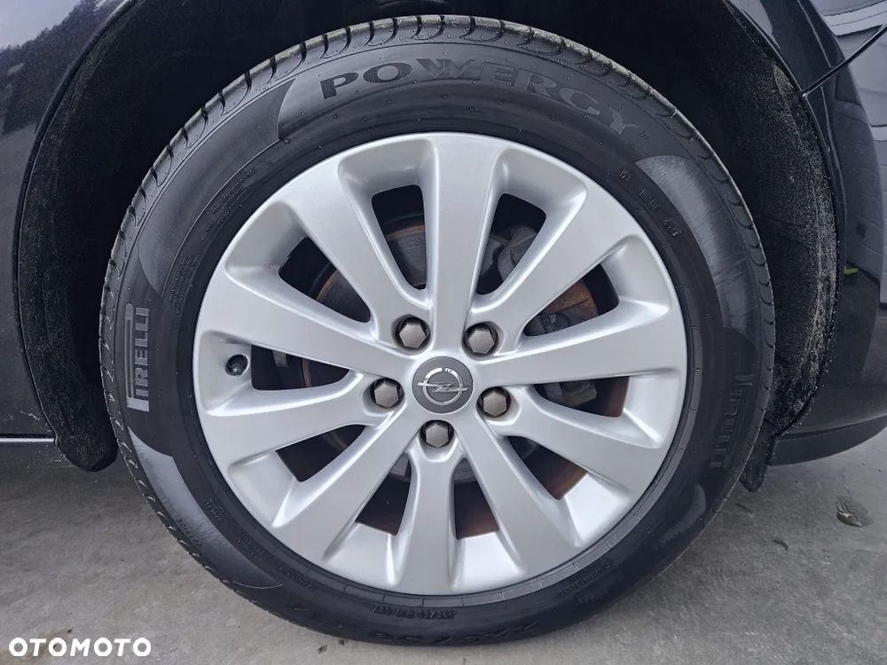 Opel Astra 2.0 CDTI DPF Automatik Cosmo - 23