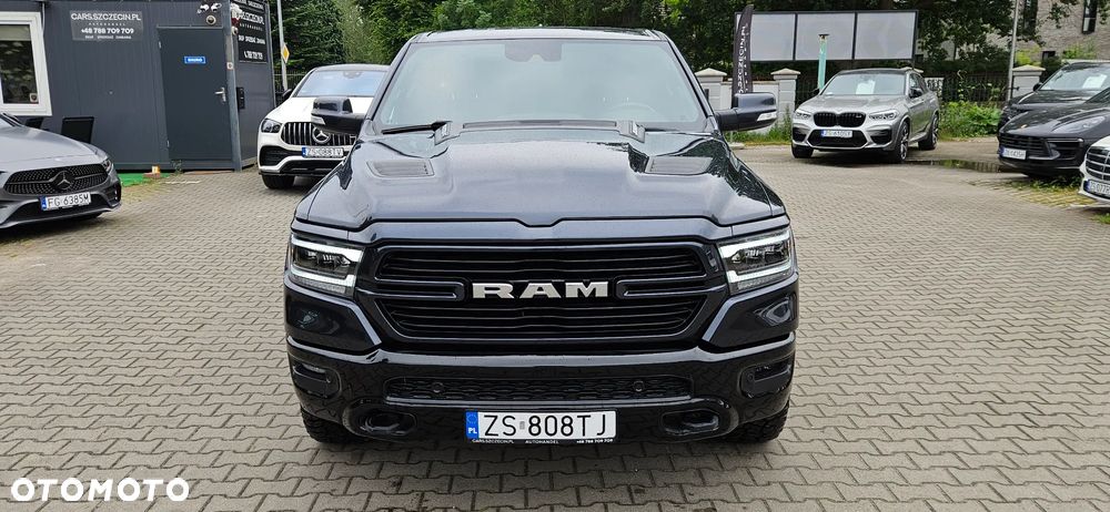 RAM 1500 - 2