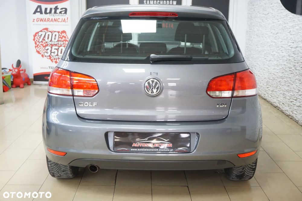 Volkswagen Golf 1.6 TDI DPF DSG Comfortline - 7