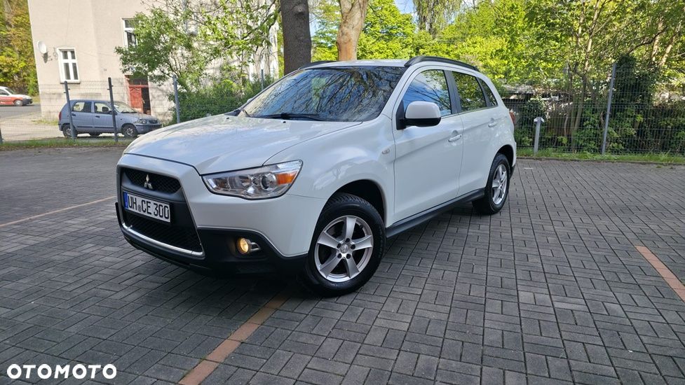 Mitsubishi ASX 1.6 2WD Diamant Edition - 2