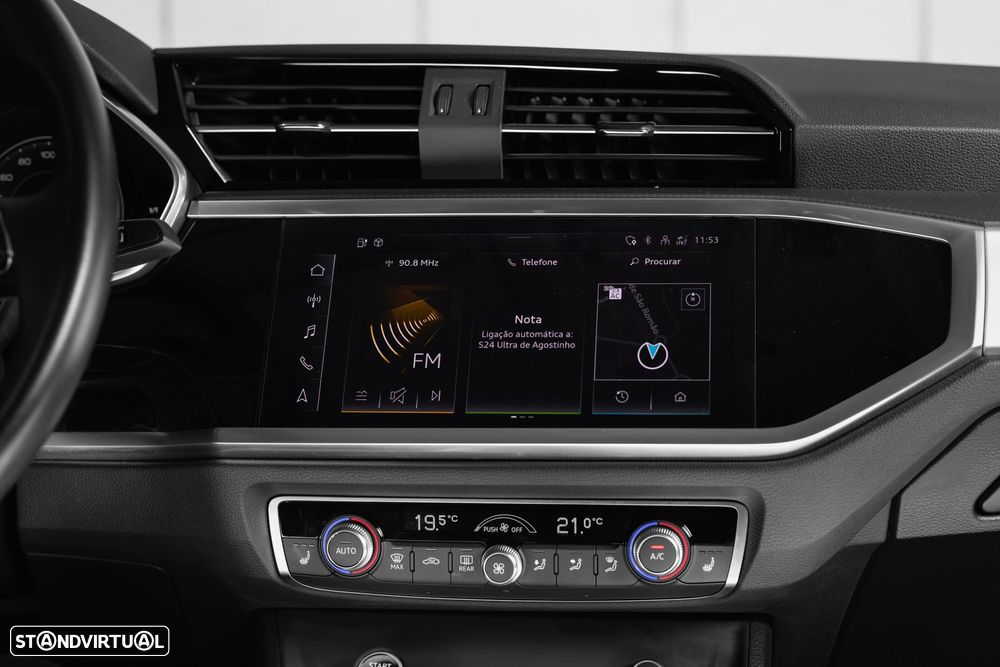 Audi Q3 45 TFSIe S line S tronic - 16