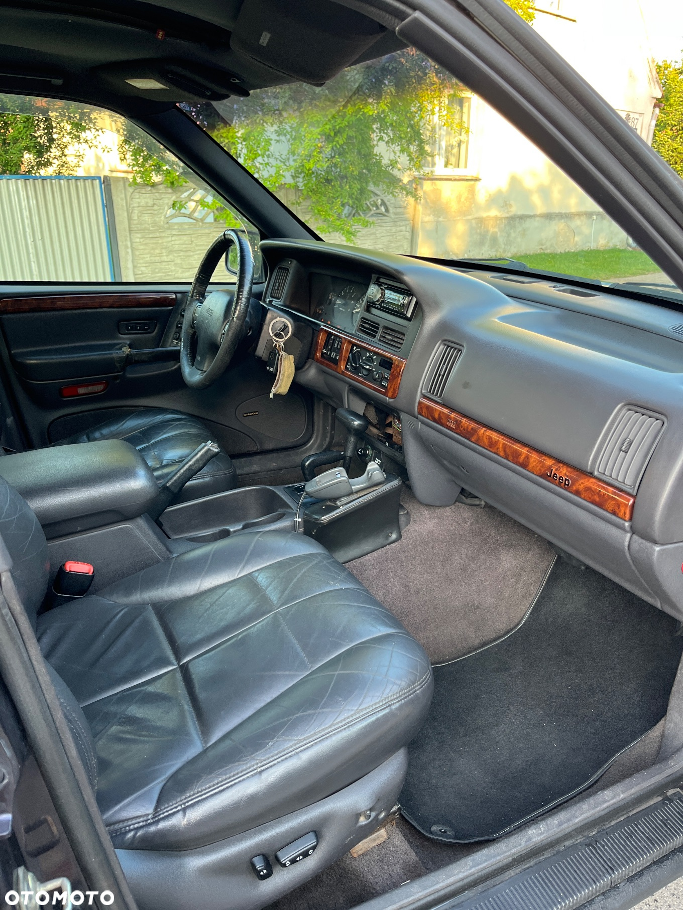 Jeep Grand Cherokee 5.2 Limited - 10