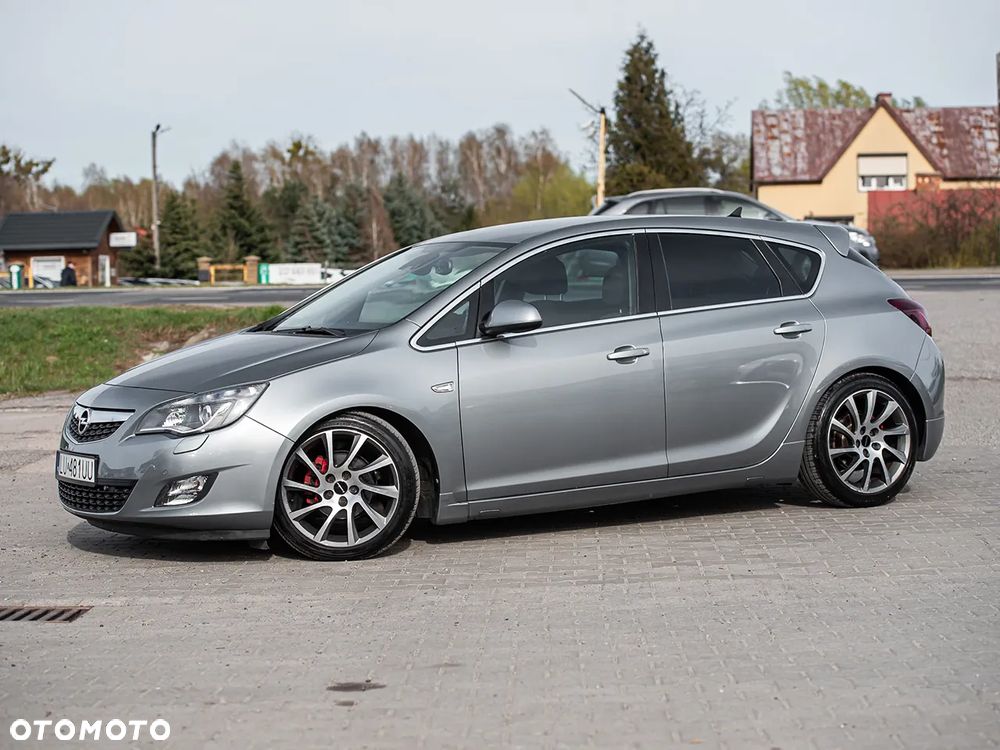 Opel Astra 1.4 Turbo Sport - 15