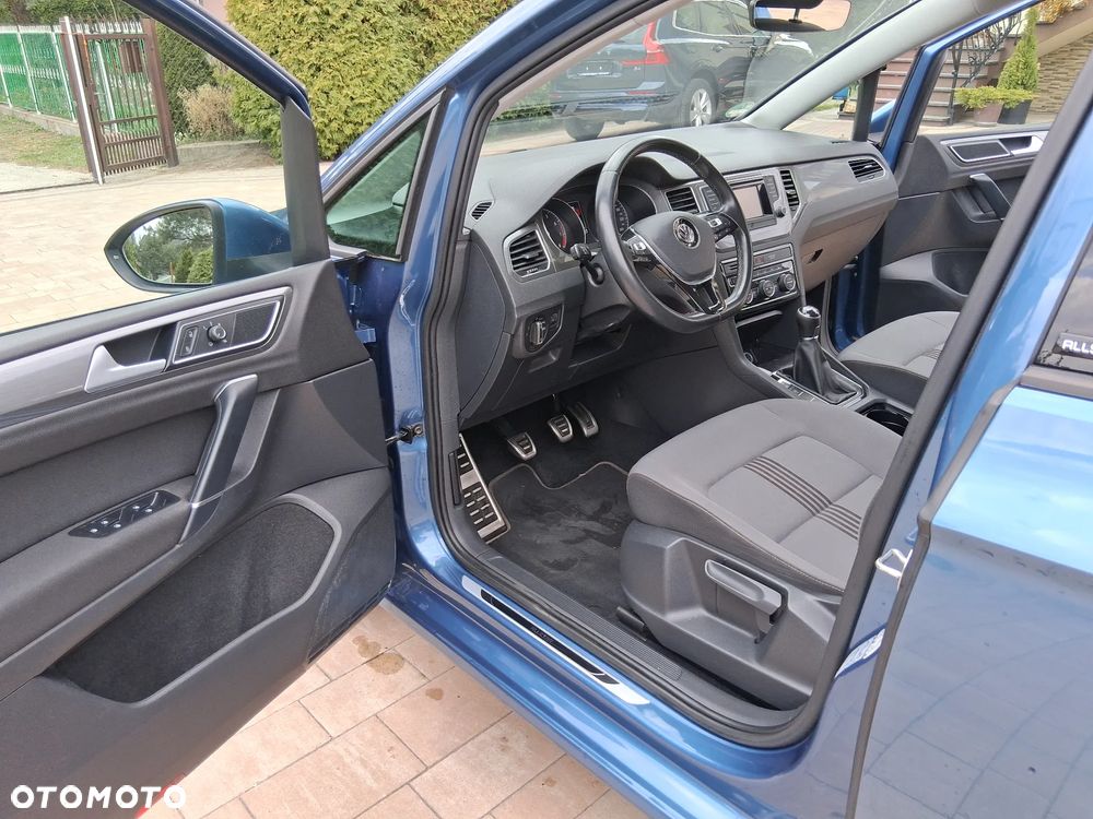 Volkswagen Golf Sportsvan 1.2 TSI BlueMotion Technology Allstar - 8