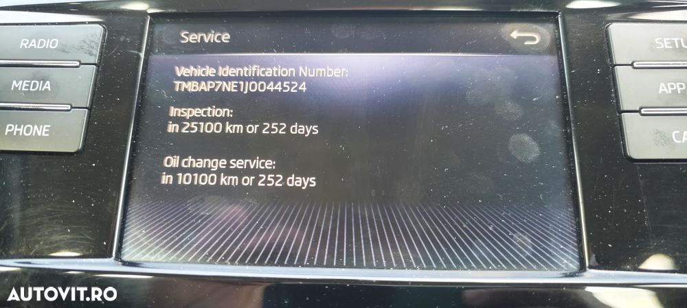 Skoda Octavia 1.0 TSI Ambition - 15