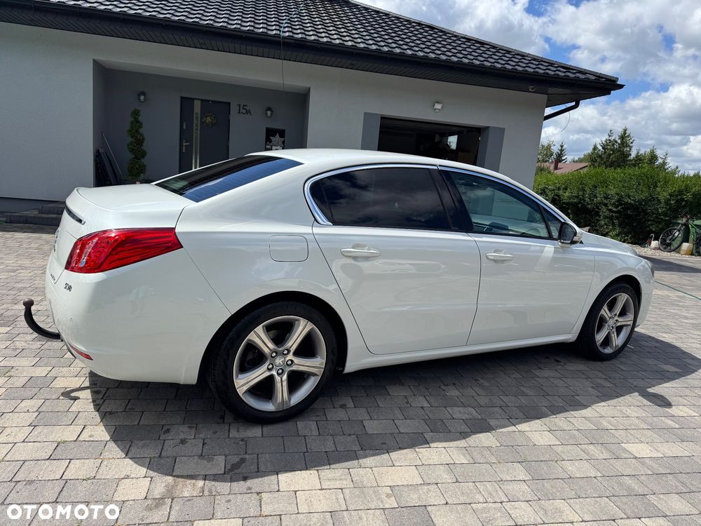 Peugeot 508 e-HDi 115 Stop&Start Access - 6