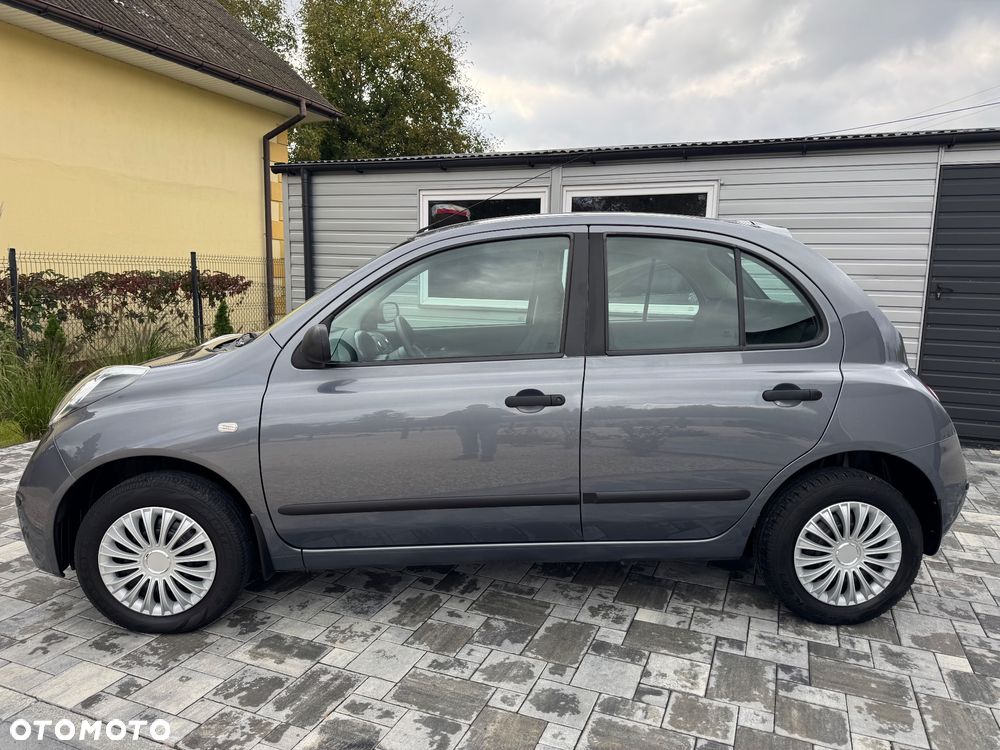 Nissan Micra 1.2 acenta - 12
