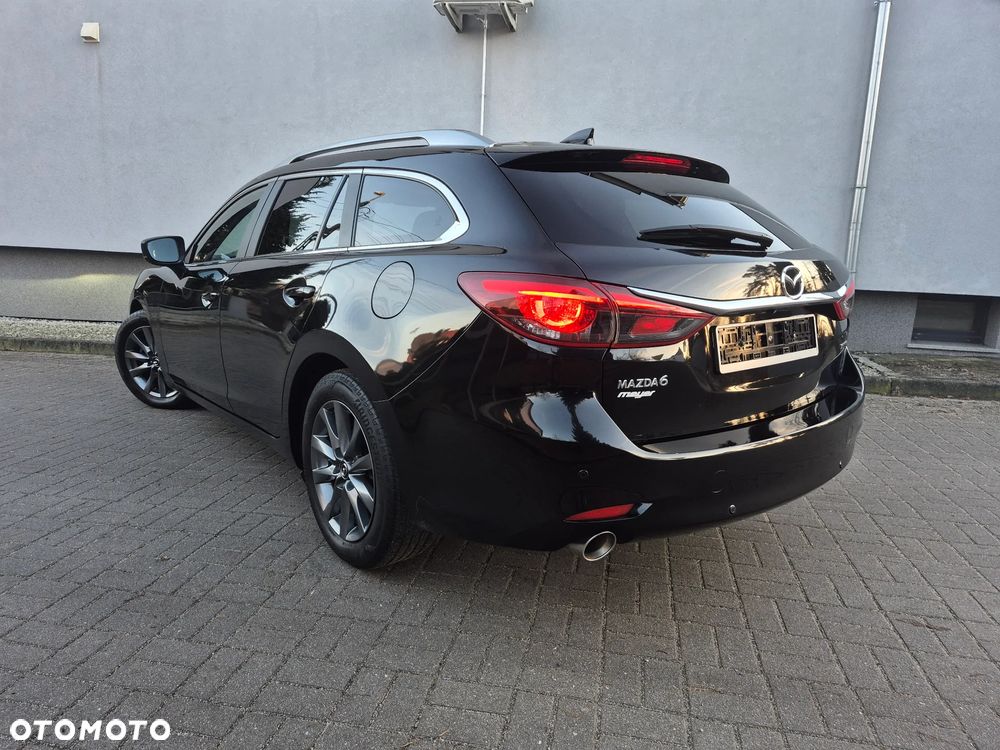 Mazda 6 SKYACTIV-G 145 Center-Line - 3