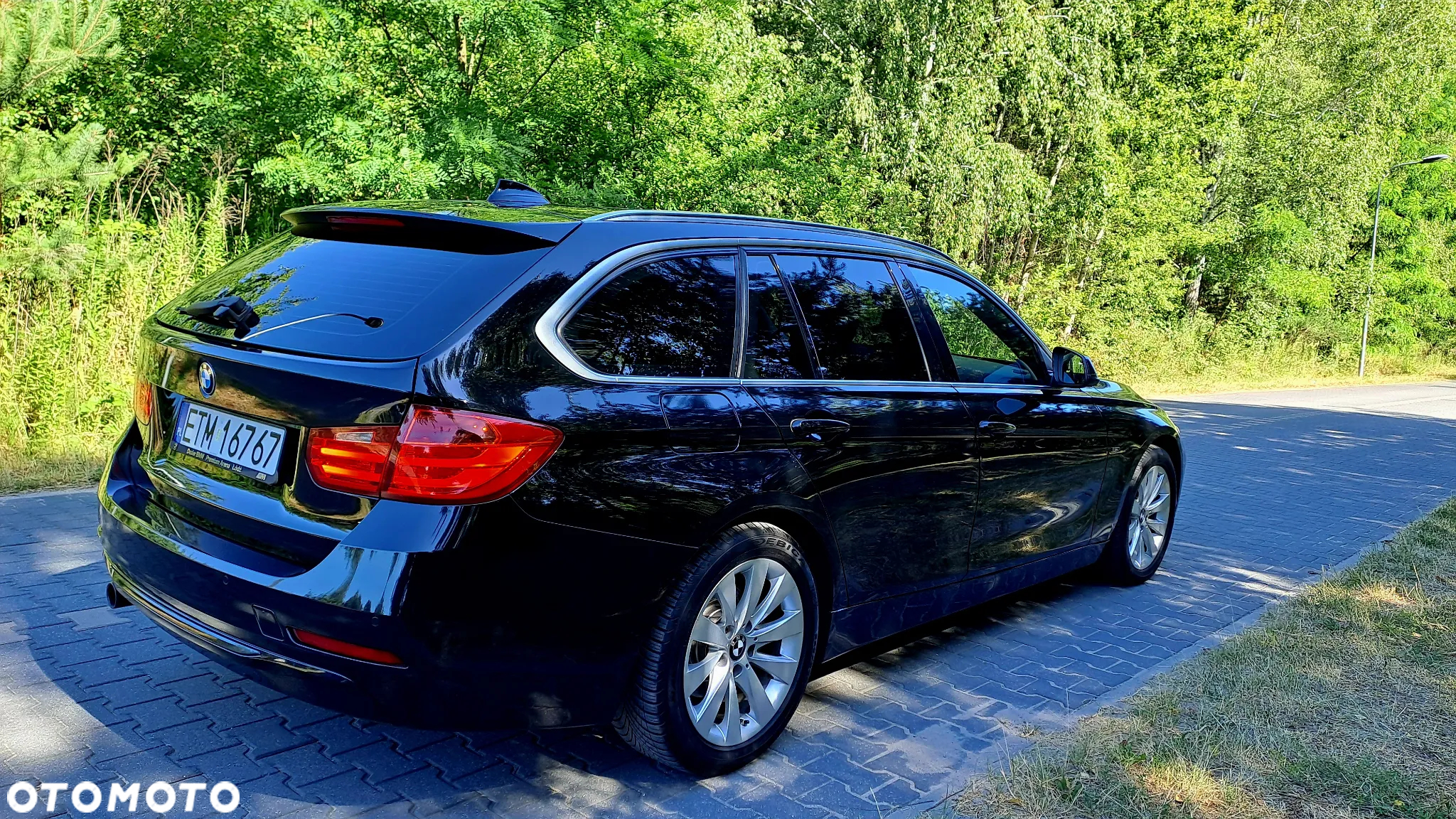 BMW Seria 3 - 5