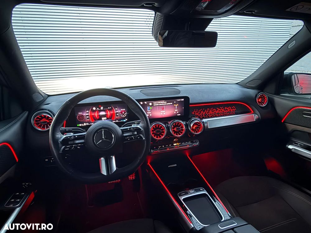 Mercedes-Benz GLB 220 4MATIC MHEV Aut. - 9