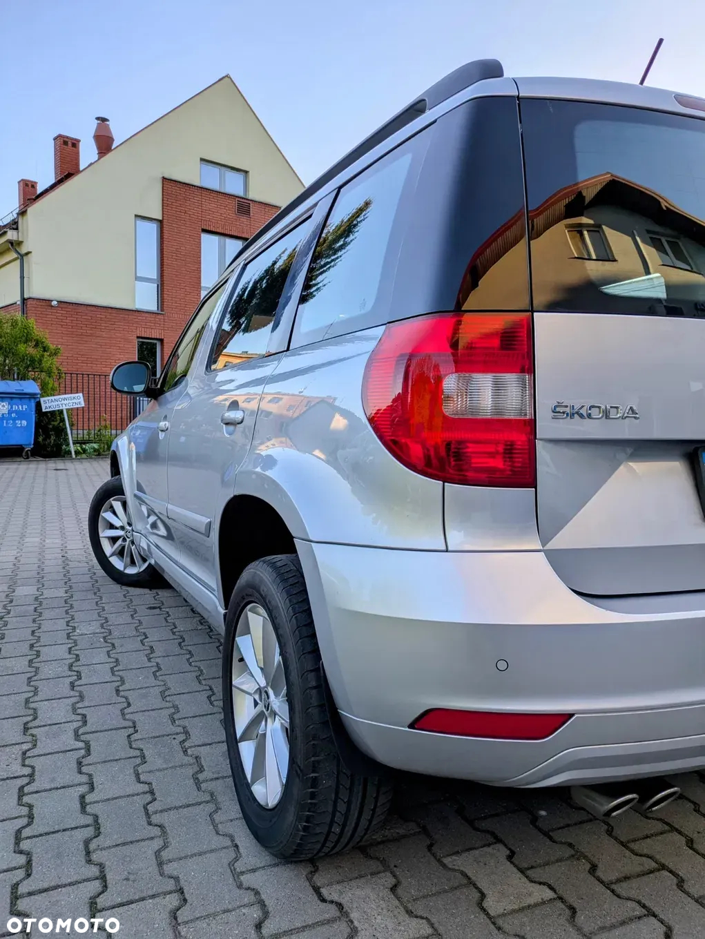 Skoda Yeti 2.0 TDI DPF 4x4 Edition DSG - 9