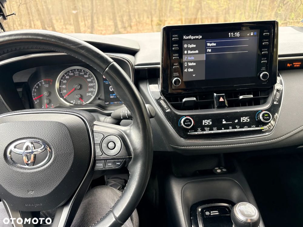 Toyota Corolla 1.2 T Comfort - 13