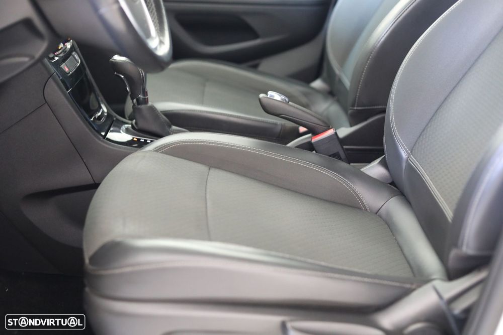 Opel Mokka X - 13