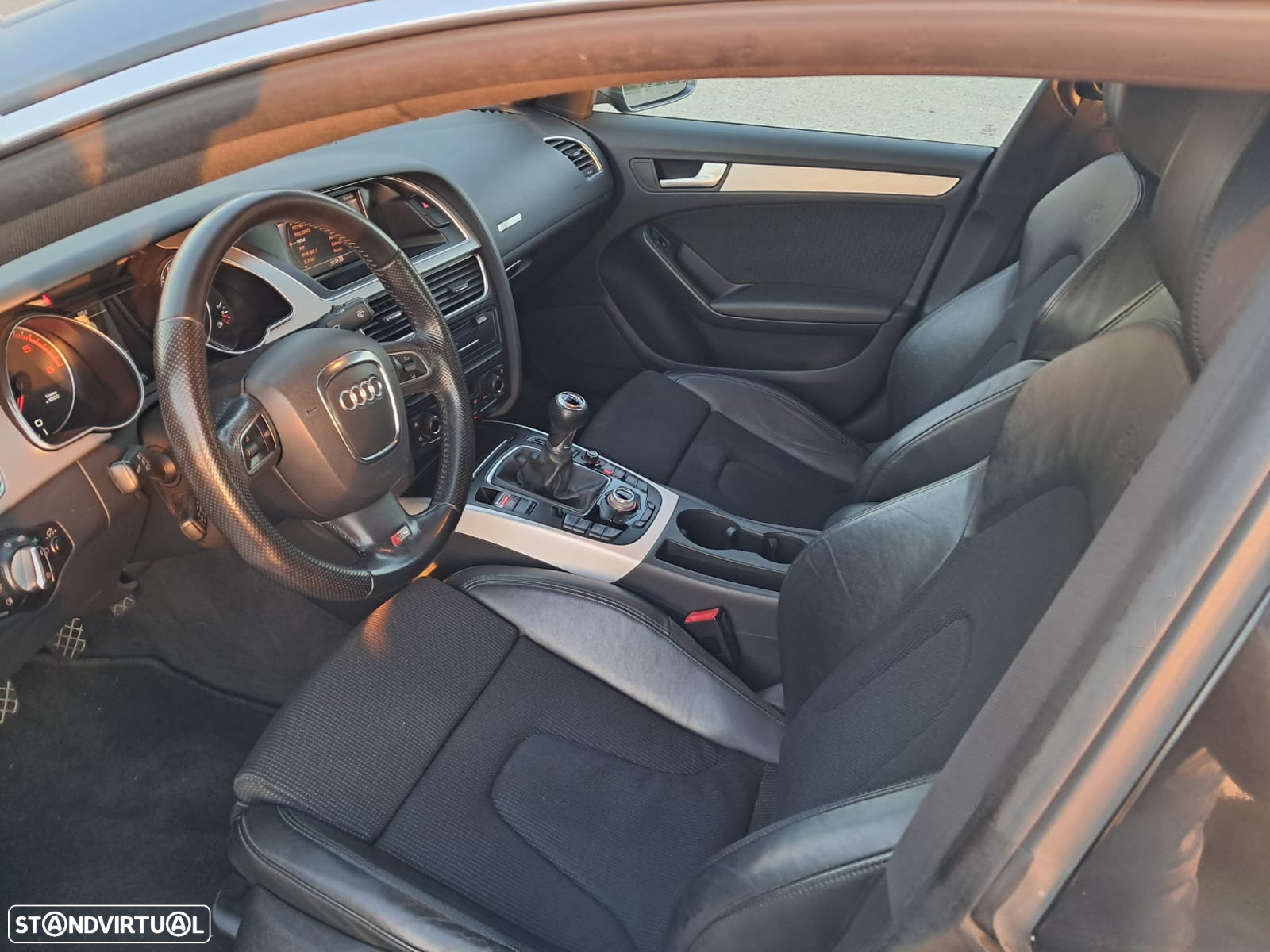 Audi A5 Sportback 2.0 TDI Business Line S-line - 6
