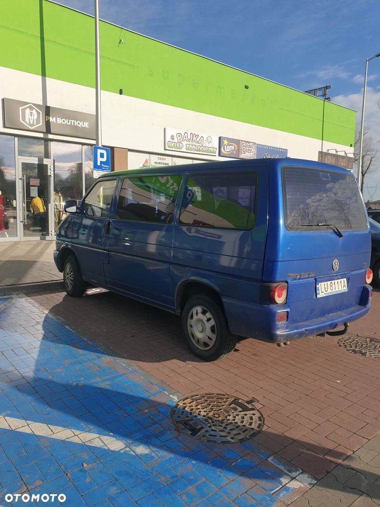 Volkswagen Transporter - 3