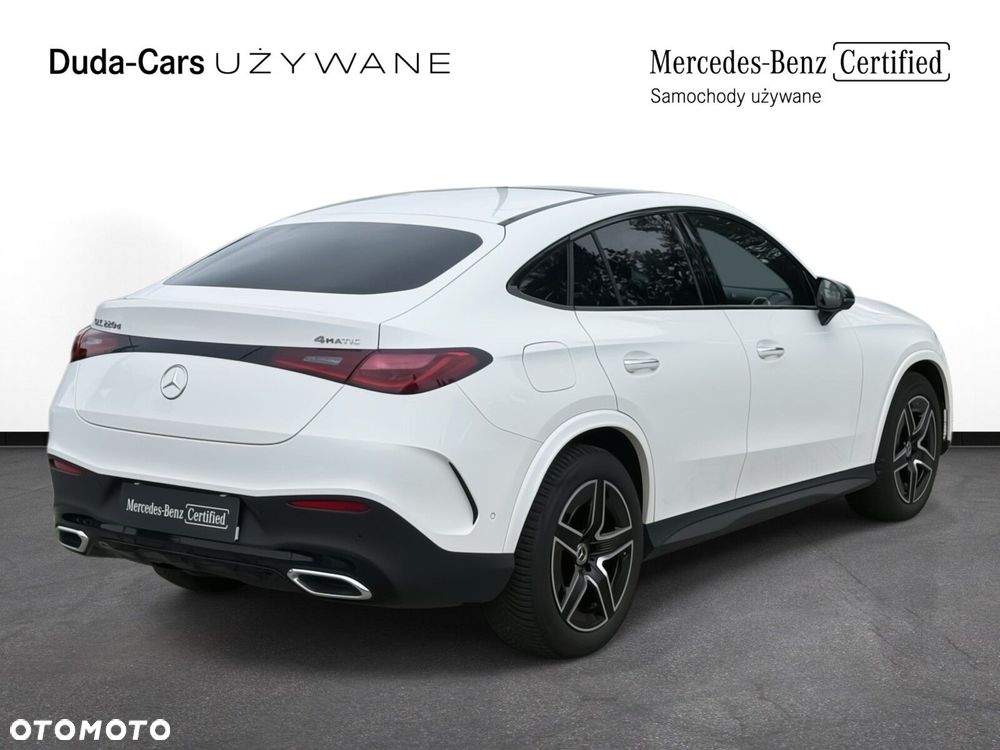 Mercedes-Benz GLC 220 d mHEV 4-Matic AMG Line - 8
