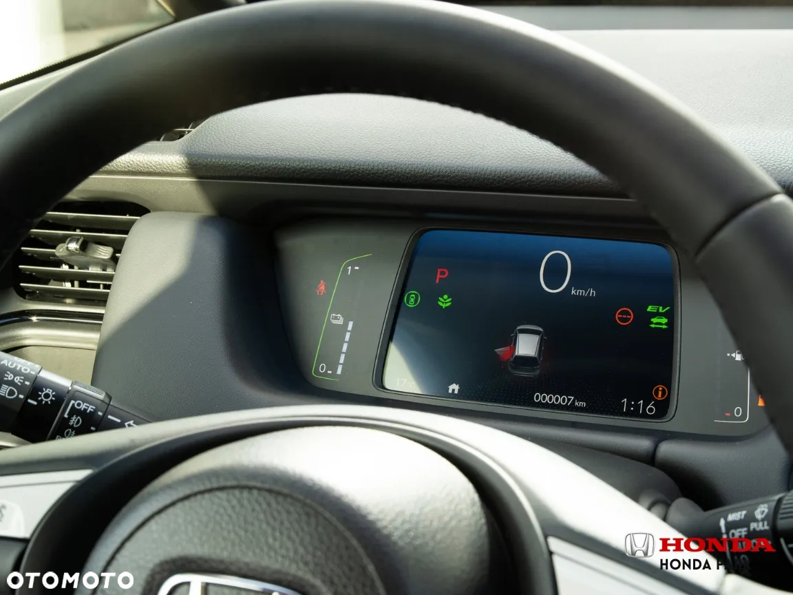 Honda Jazz 1.5 i-MMD Crosstar Advance - 16